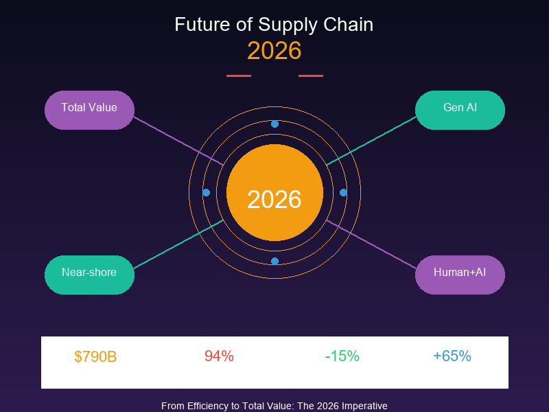 Future of Supply Chain 2026 - Think Supply Chain