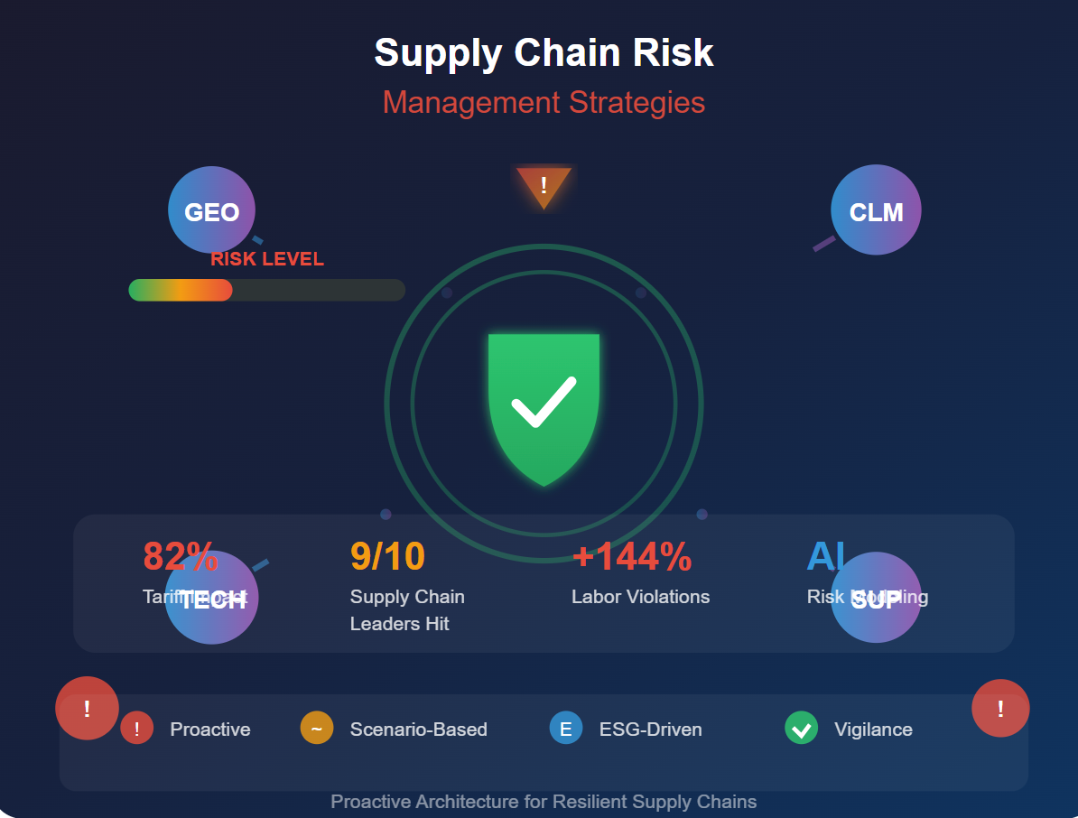 Supply Chain Risk Management Strategies - Think Supply Chain