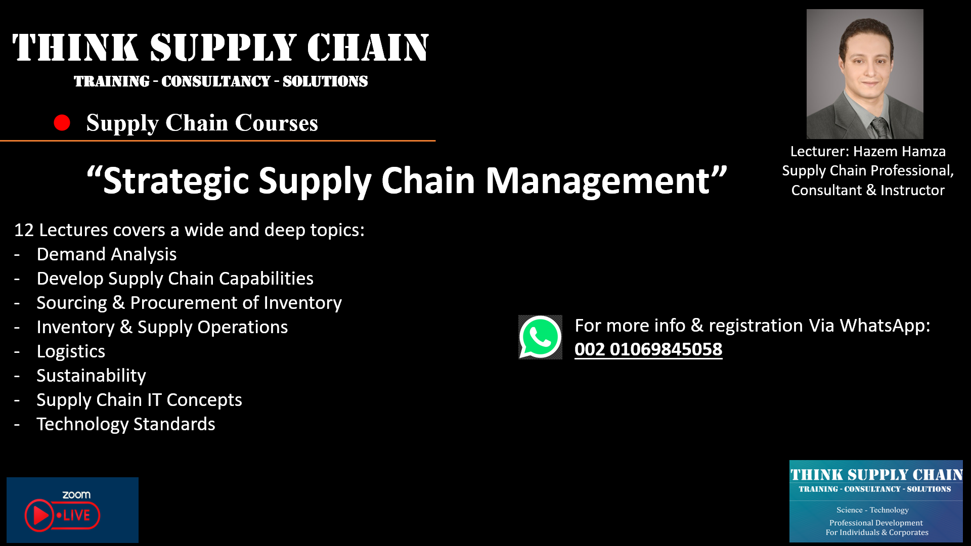 Strategic Supply Chain